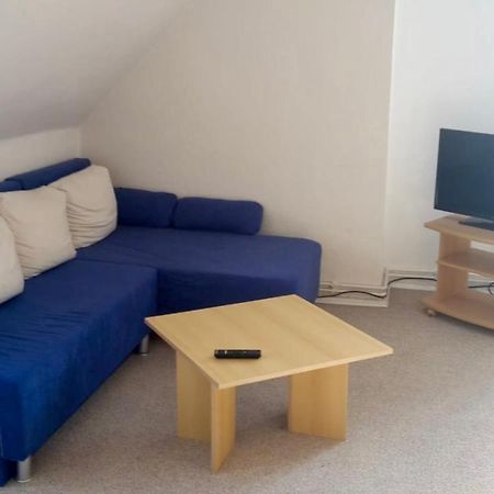 Karsdorf "Alte Schule" Im Burgenlandkreis Apartman Kültér fotó