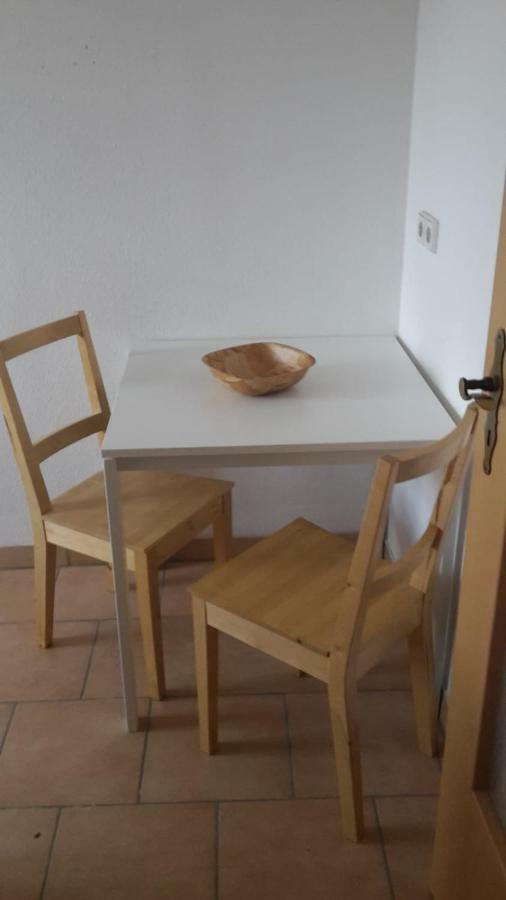 Karsdorf "Alte Schule" Im Burgenlandkreis Apartman Kültér fotó