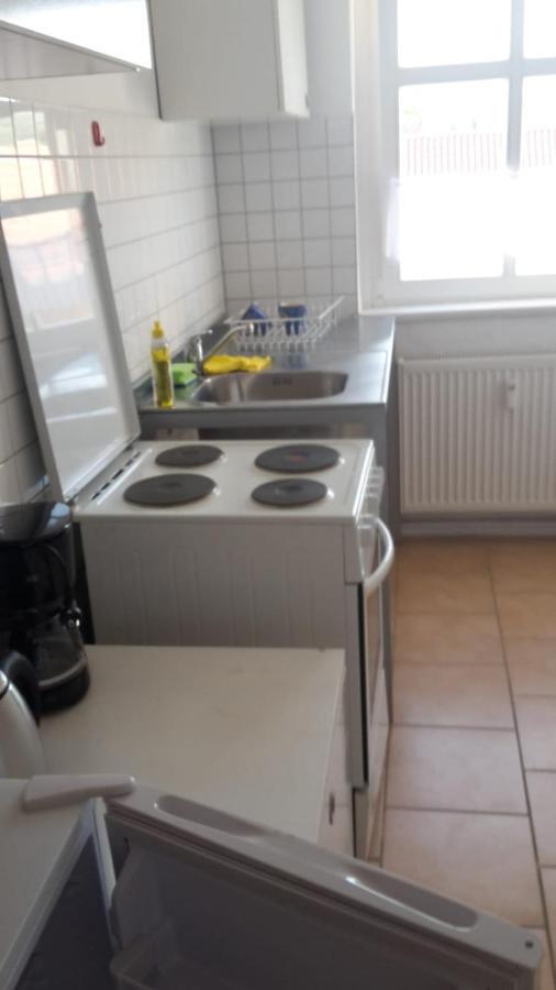 Karsdorf "Alte Schule" Im Burgenlandkreis Apartman Kültér fotó