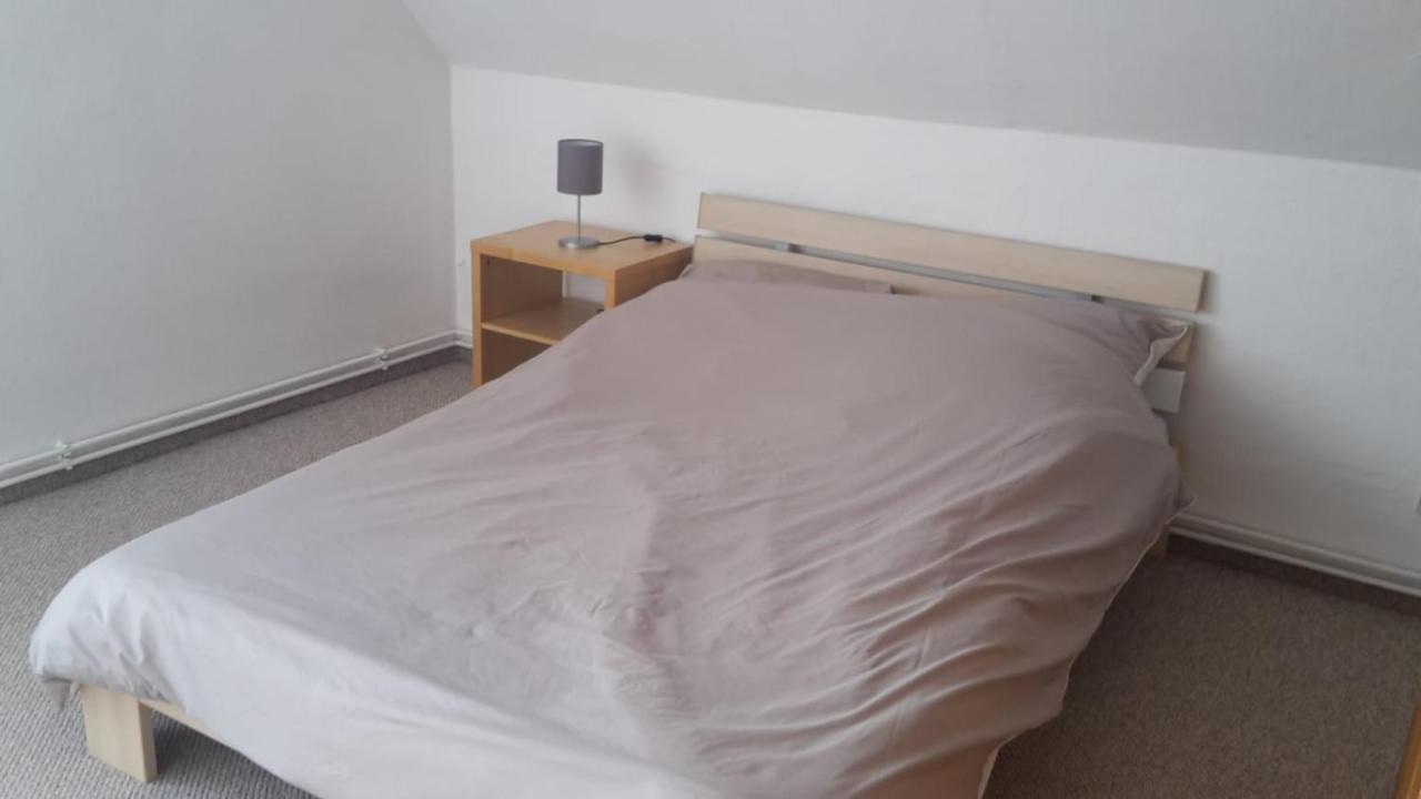 Karsdorf "Alte Schule" Im Burgenlandkreis Apartman Kültér fotó